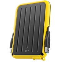 disco duro silicon power armor a66 1tb externo usb 32 5gbps antigolpes impermeable
