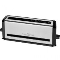 proficook vk 1133 envasadora al vacio 110w  10 bolsas