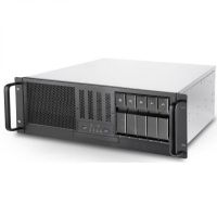silverstone rm41-h08 armario servidor rack 4u atx