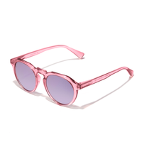 gafas de sol hawkers warwick raw - baby pink purple