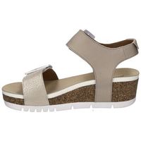 josef seibel sandalias sandalia quinn-02 piel beig para mujer