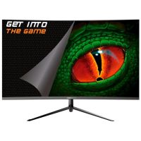 keep out xgm27cv3 27 led ips fullhd 120hz altavoces freesync curva