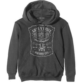 Guns N Roses Jersey Paradise City para mujer