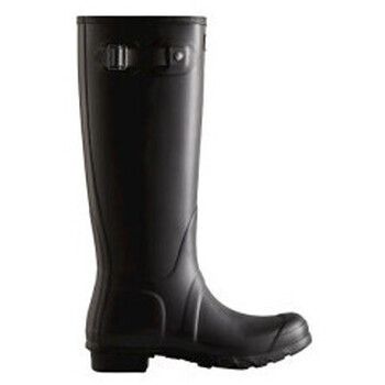 Hunter Deportivas Moda Original Tall Negro para mujer