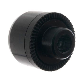 Nukeproof Generator QR Rear Drive Side Lock Nut, Black