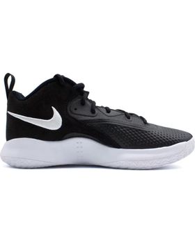 de NIKE ZAPATILLAS VOLEY-BALONMANO REACT HYPERSET SE UNISEX NEGRO
