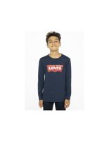 camiseta levis batwing manga larga boy dark blue