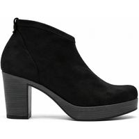 pedro miralles botines 22575 negro para mujer