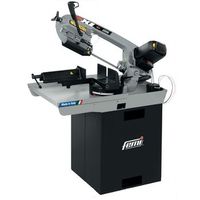 sierra de cinta para metal estacionaria femi de descenso automatico - corte max 225 mm - n250daxl