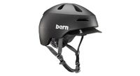 casco bern brentwood 2 0 negro mate