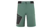 culotte de  p senderismo  p wanaka  p   strong fast  strong  de  p mijo verde para hombre