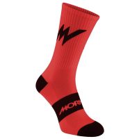 morvelo series emblem red socks - lxl