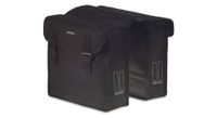 basil mara bicicleta doble bolsa 26 litros negro l
