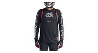 maillot de manga larga troy lee designs sprint ultra negro