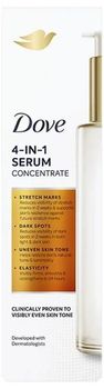 Dove Sérum Corporal 4 en 1 100 ml