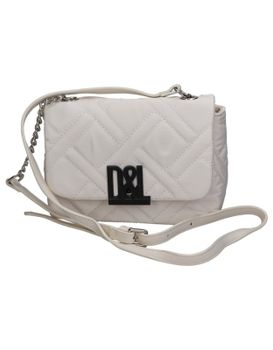 Bolso Bandolera Blanco Devota&lomba 250821 Uni
