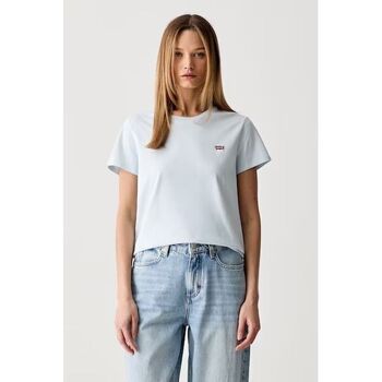 Levis Camiseta 39185 0415 - PERFECTB TEE-COUNTRY AIR para mujer