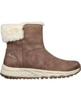 de skechers escape plan cozy collab 167413 marron