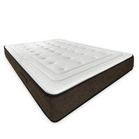colchon 90 x 190 viscoelastico alma firme y confortable antiacaros e hipoalergenico