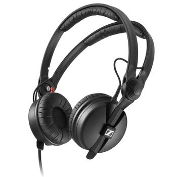 Auriculares Sennheiser HD 25 Supraaurales Cerrados 1.5m Negros