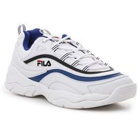 fila zapatillas ray low para hombre