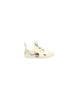 Sandalias Nike Sunray Protect 4 (Td) Niño Blanco