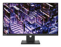 lenovo thinkvision e24q-30 monitor thinkvision 238 led ips 2k ultra hd hdmi altavoces