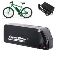 eu direct chamrider hailong c 36v 27ah 972wh bateria de bicicleta electrica de tubo inferior - impulsada por celdas de