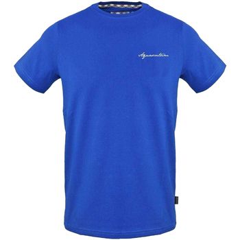 Aquascutum Camiseta GT19401 para hombre