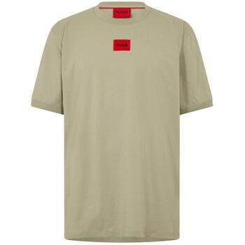 HUGO Camiseta Diragolino para hombre