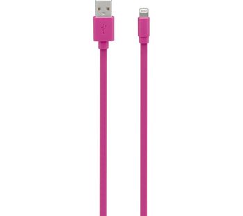 IWANTIT ILN1FPK17 Lightning to USB Cable - 1 m