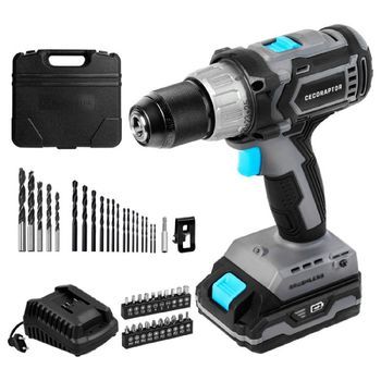 Taladro Cecoraptor Perfect Drill 2020 Brushless Ultra Cecotec