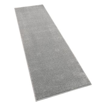 Alfombra Portivo antracita 80x250 cm