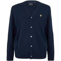 lyle  scott chaqueta de punto gt18237 para hombre