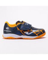 de joma deportivo marinoi naranja fluor turf azul marino