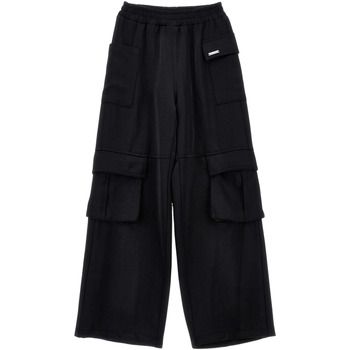 Monnalisa Pantalón cargo 17d401_4122 para niña