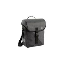 bolso para bicicleta 800 gris 165 l willex