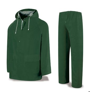 Marca 188-TAIAM - Traje Agua Ingeniero Nylon Azul M
