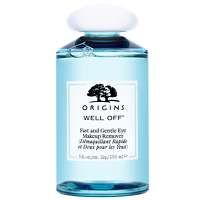 origins well off fast and gentle eye makeup remover 150ml