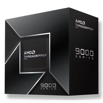 Procesador AMD Ryzen Threadripper PRO 9985WX 64 Núcleos 3.2 GHz Frecuencia Base 5.4 GHz Turbo 128 Hilos Octa-Channel DDR5 Box