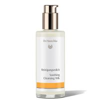 dr hauschka soothing cleansing milk 145ml