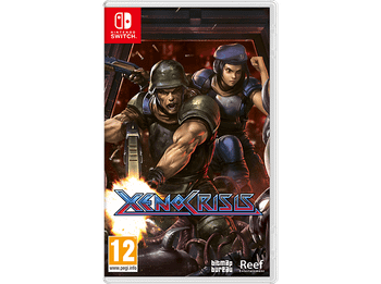 Nintendo Switch Xeno Crisis