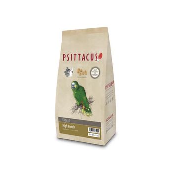 PSITTACUS - High Protein - Pienso fórmula mantenimiento (Alta Proteína)