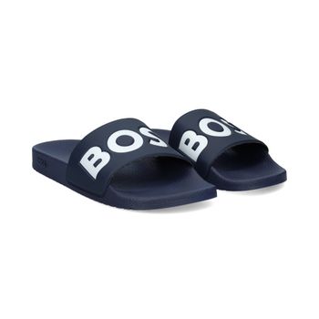 Boss Sandalias Hombre - Azul Marino Talla 44