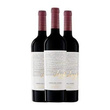 Pagos Del Rey Vino Tinto 409 Ribera 75 Cl 14% Vol. (pack De 3 Unidades)