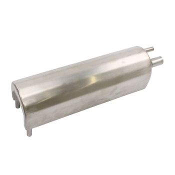 Tanque de vapor de aceite Moto Guzzi Serie Grossa inox