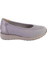 de treintas l4356 zapatos de mujer plata