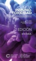 guia inmunotoxicidad
