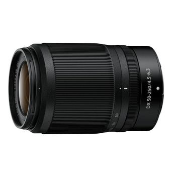 Nikon NIKKOR Z DX 50-250mm f/4.5-6.3 VR Teleobjetivo Zoom