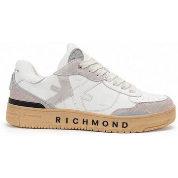 John Richmond Deportivas Moda 32414 A REAL-SUEDE IVORY para hombre